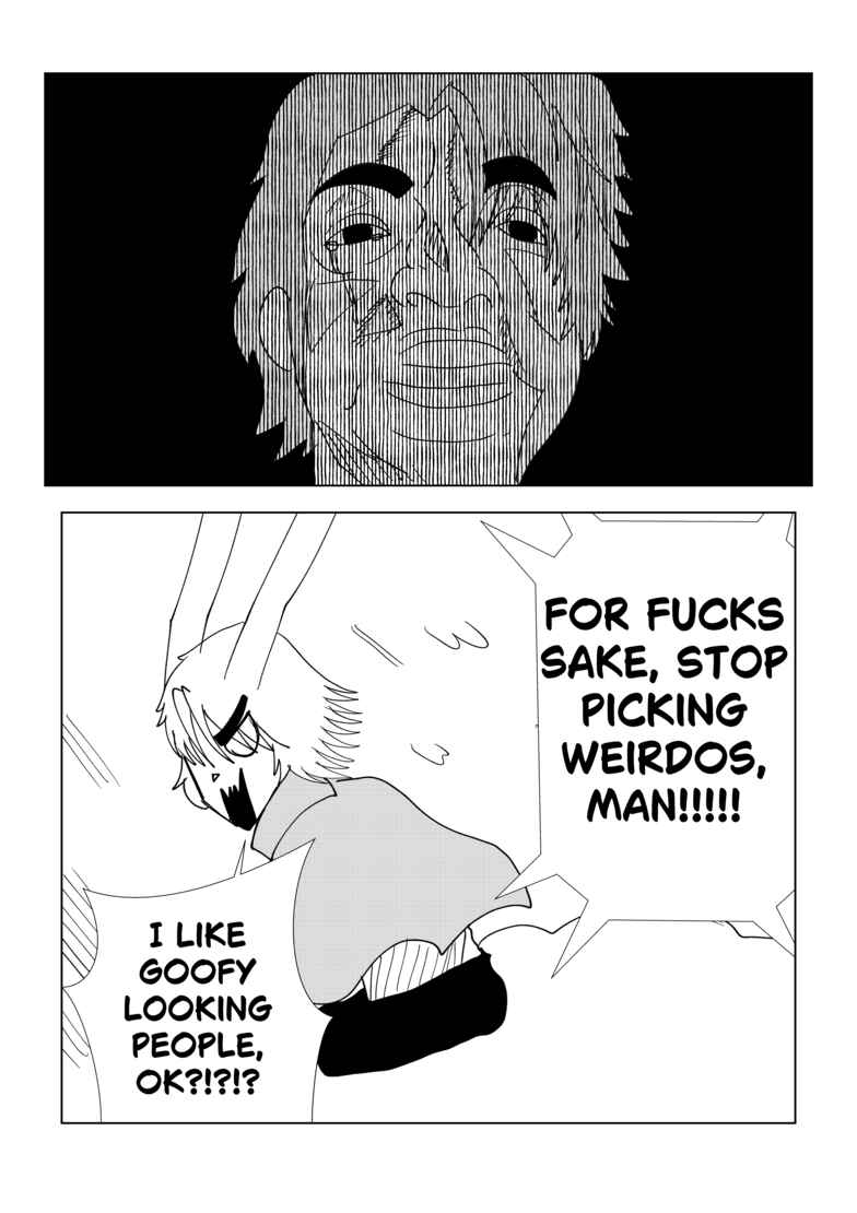 Powpow Odyssey (ORIGINAL) Chapter 3 - Page 3