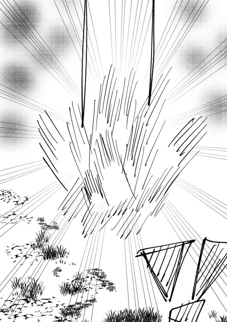 Powpow Odyssey (ORIGINAL) Chapter 3 - Page 6