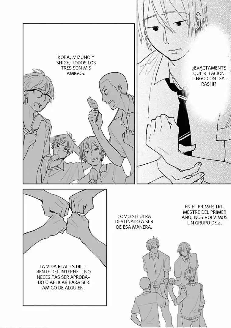 Last Menhealer Chapter 5 - Page 10