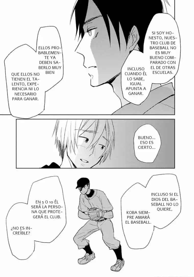 Last Menhealer Chapter 5 - Page 21