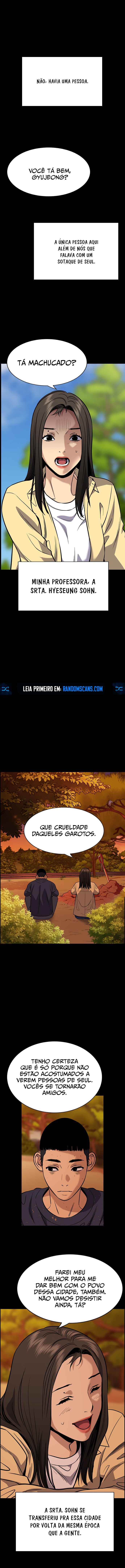 Get Schooled Chapter 73 - Page 8