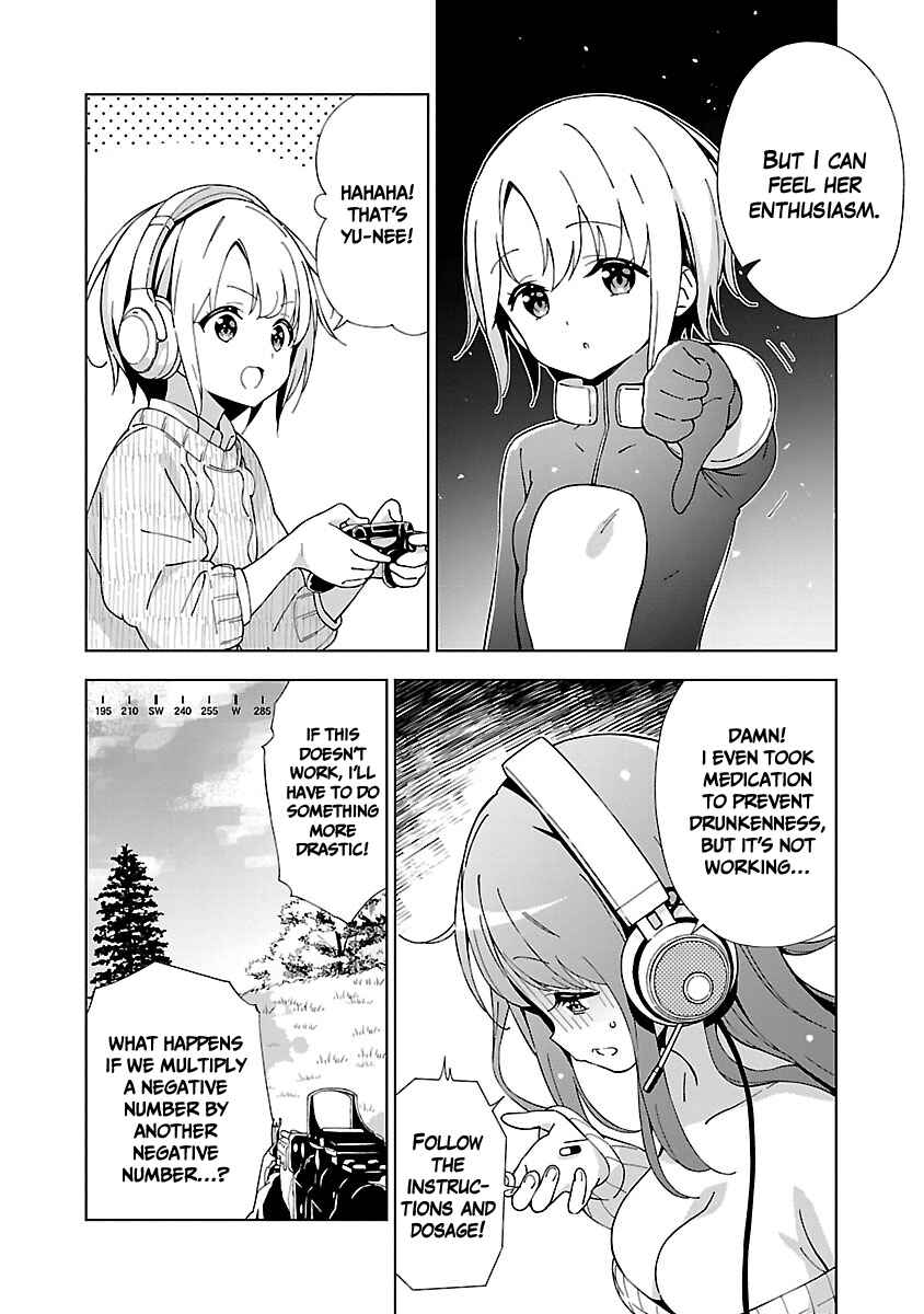 Onee-chan wa Game wo Suruto Hito ga Kawaru Onee-chan Chapter 6 - Page 6