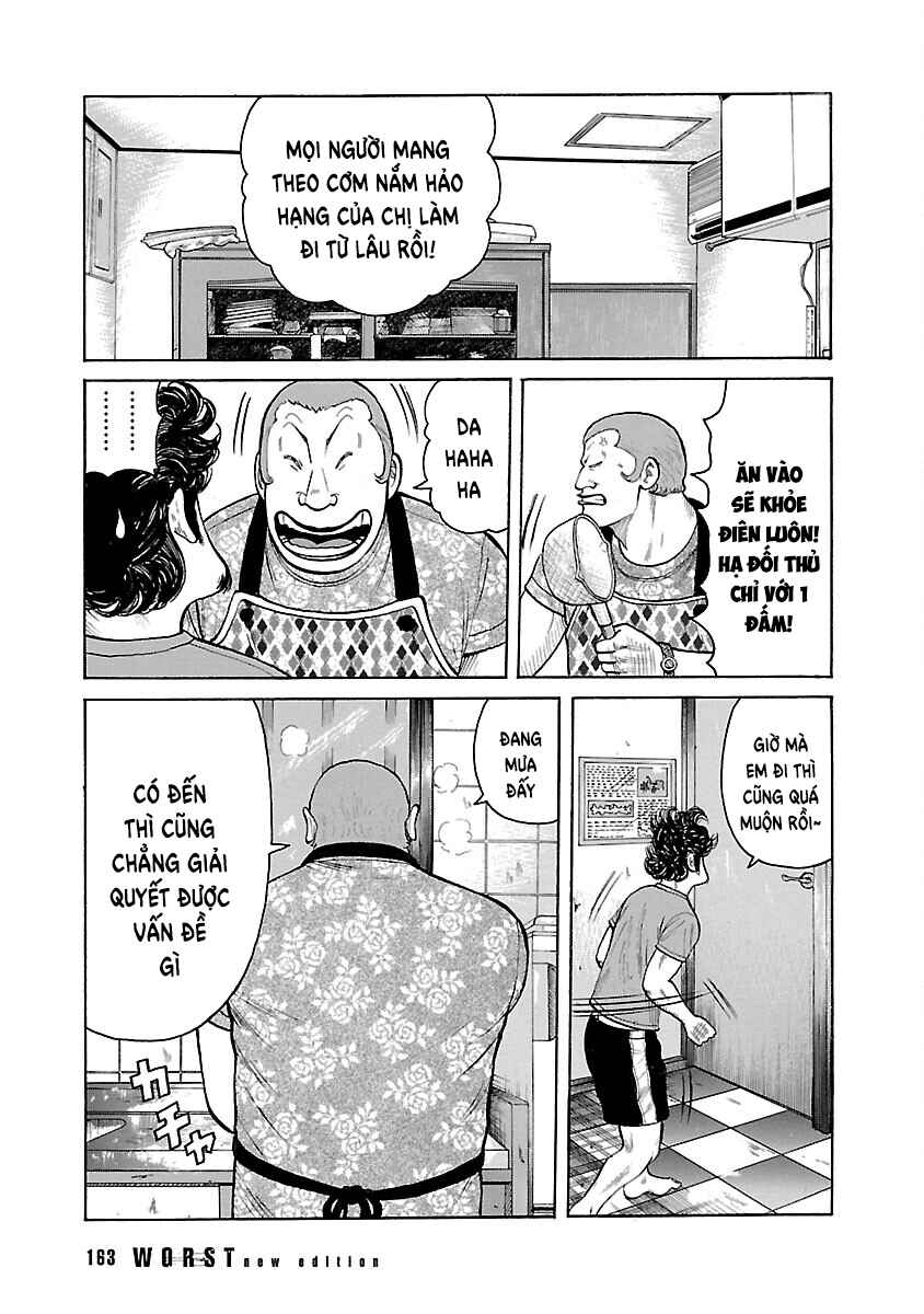 Shinsouban WORST Chapter 18 - Page 15