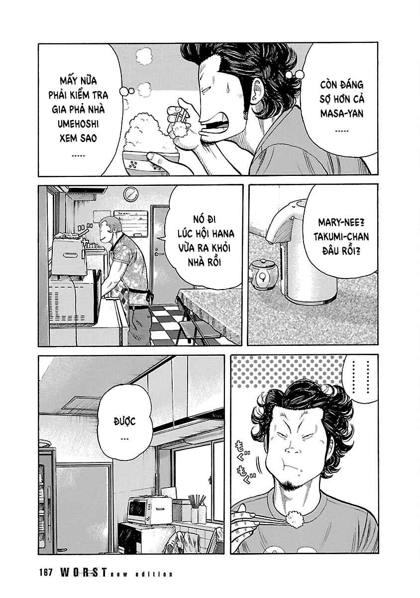 Shinsouban WORST Chapter 18 - Page 19