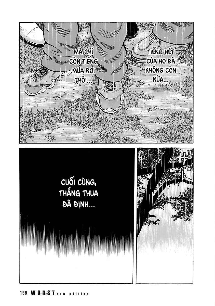 Shinsouban WORST Chapter 18 - Page 21