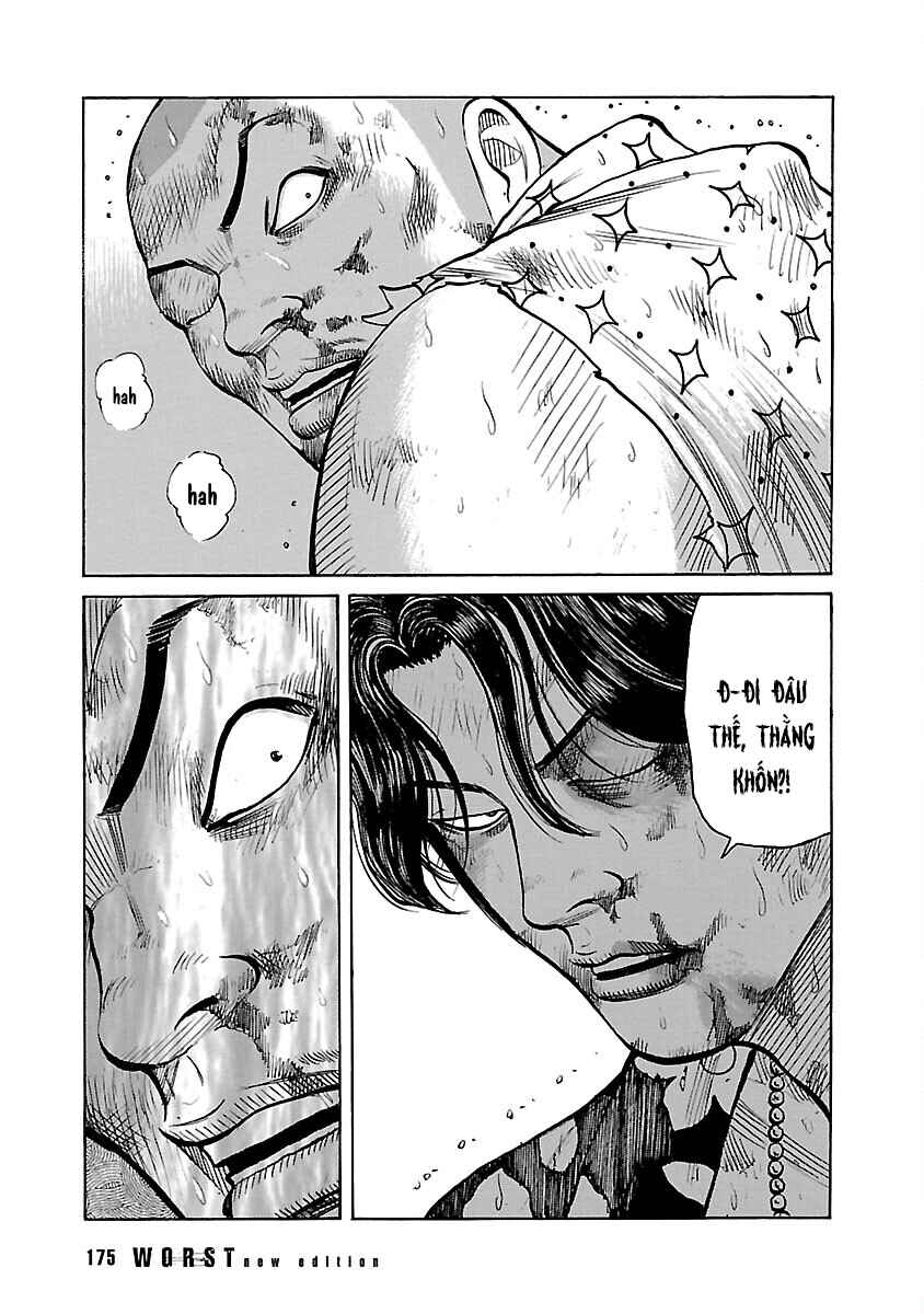 Shinsouban WORST Chapter 18 - Page 26