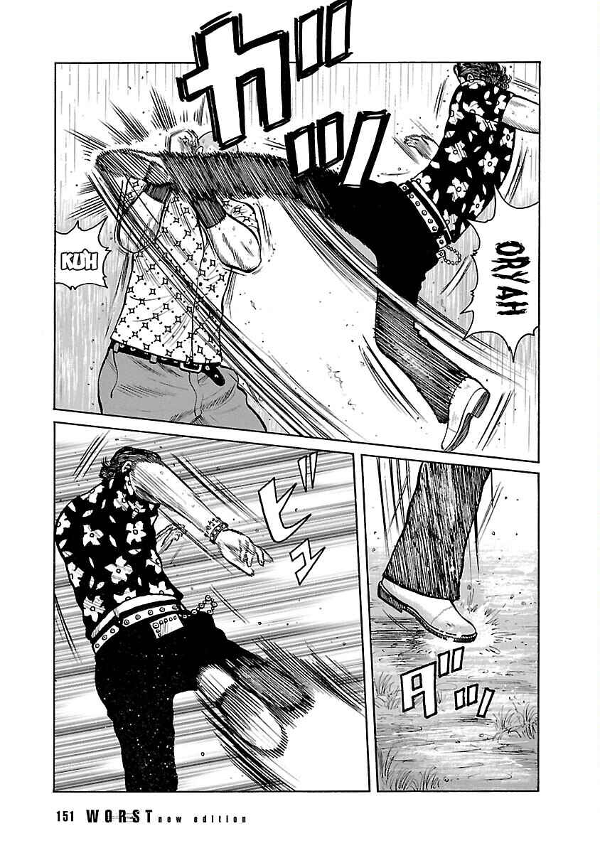 Shinsouban WORST Chapter 18 - Page 3