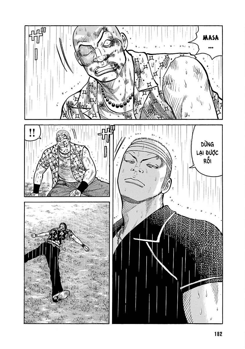 Shinsouban WORST Chapter 18 - Page 33