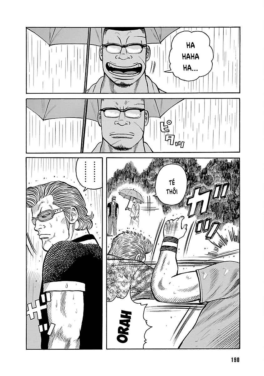 Shinsouban WORST Chapter 18 - Page 40