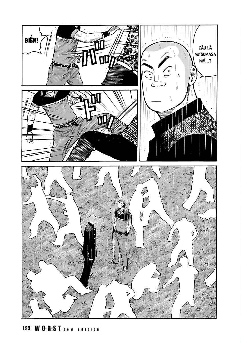 Shinsouban WORST Chapter 18 - Page 43