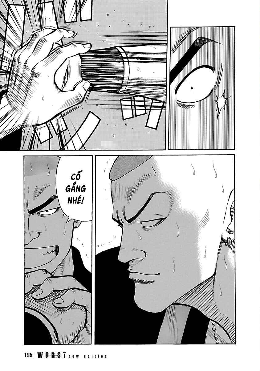 Shinsouban WORST Chapter 18 - Page 45