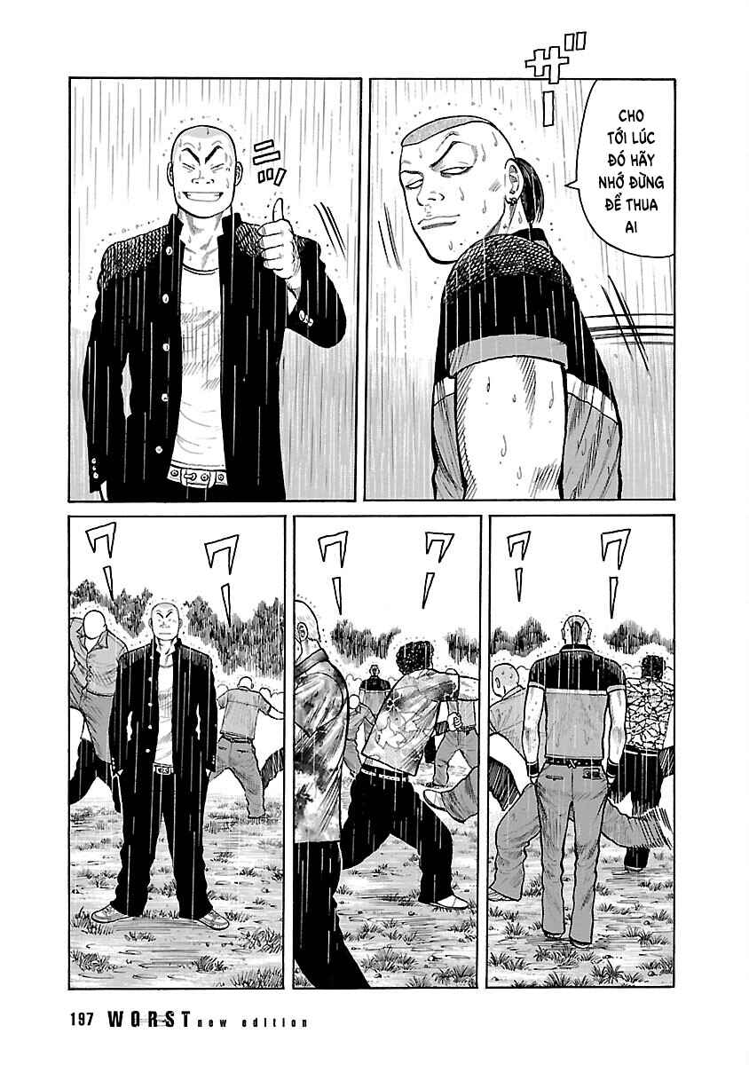 Shinsouban WORST Chapter 18 - Page 47