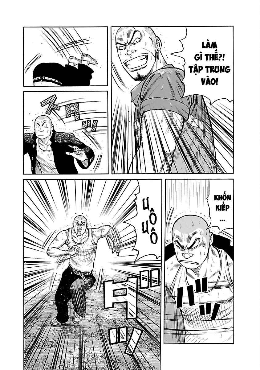 Shinsouban WORST Chapter 18 - Page 49