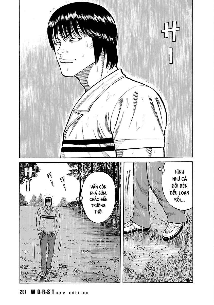 Shinsouban WORST Chapter 18 - Page 51