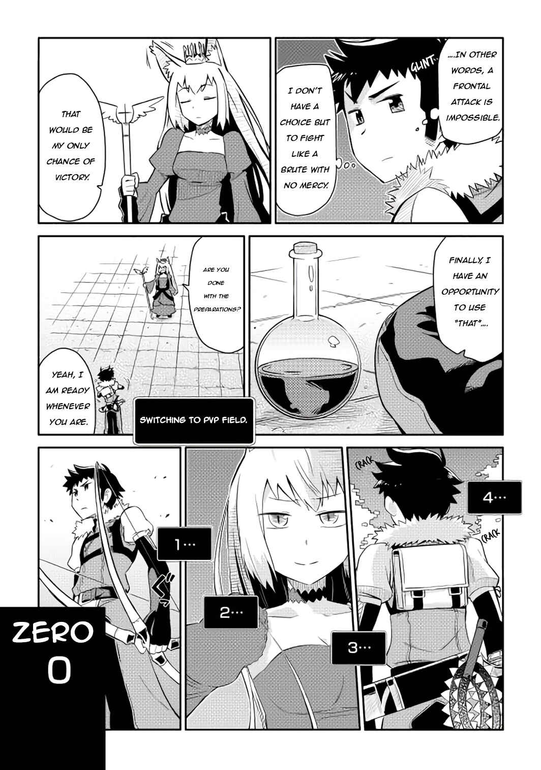 Toaru Ossan no VRMMO Katsudouki Chapter 10 - Page 3