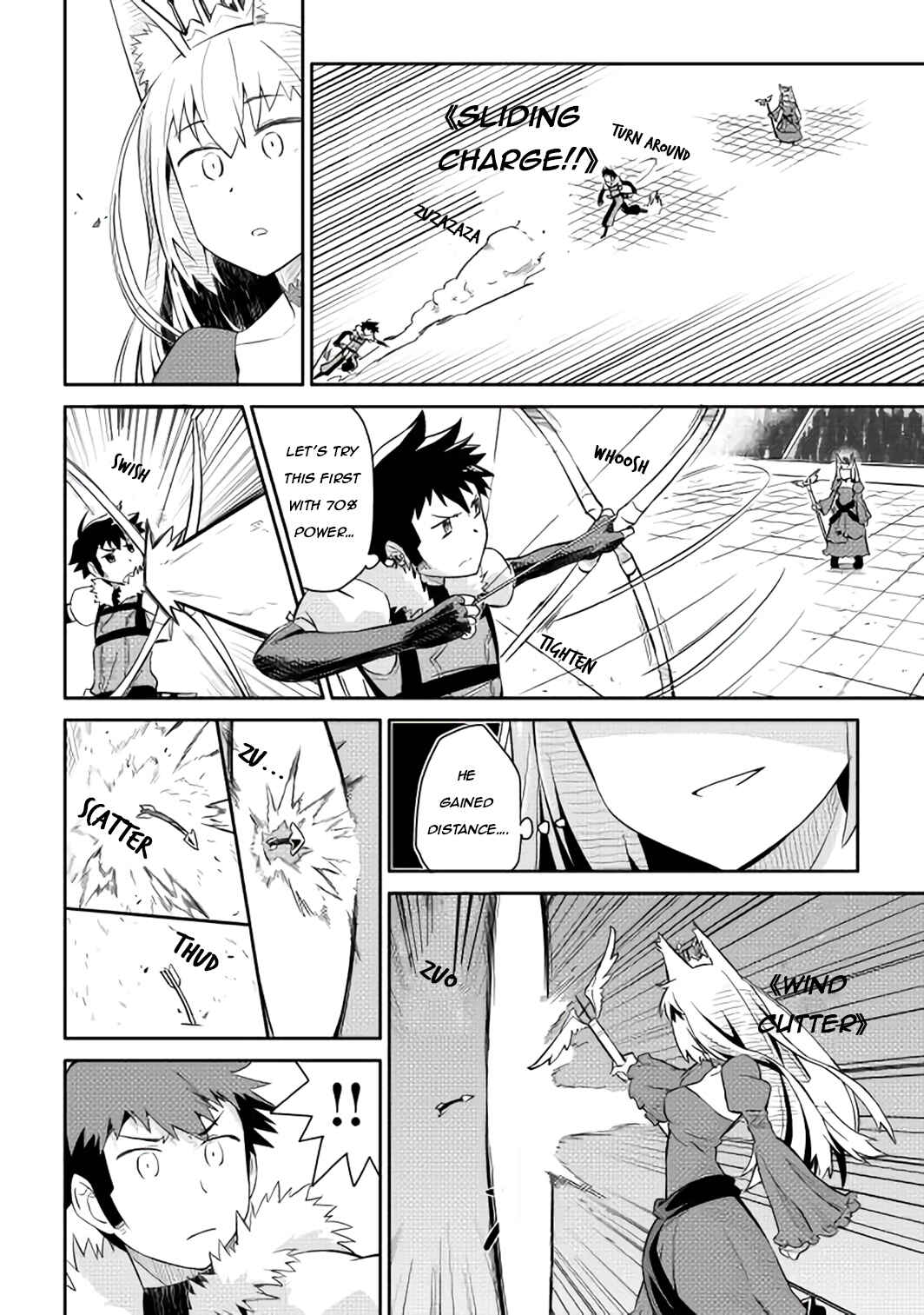 Toaru Ossan no VRMMO Katsudouki Chapter 10 - Page 4