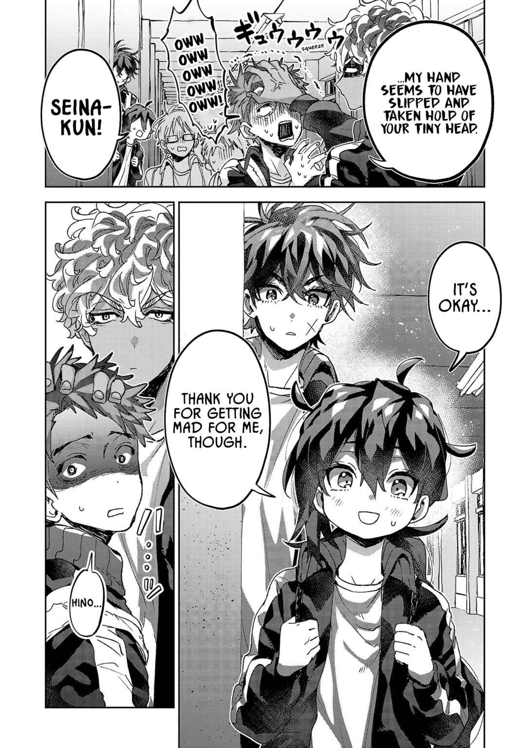 Hikagemono demo Yarinaoshite Ii desu ka? Chapter 14 - Page 10