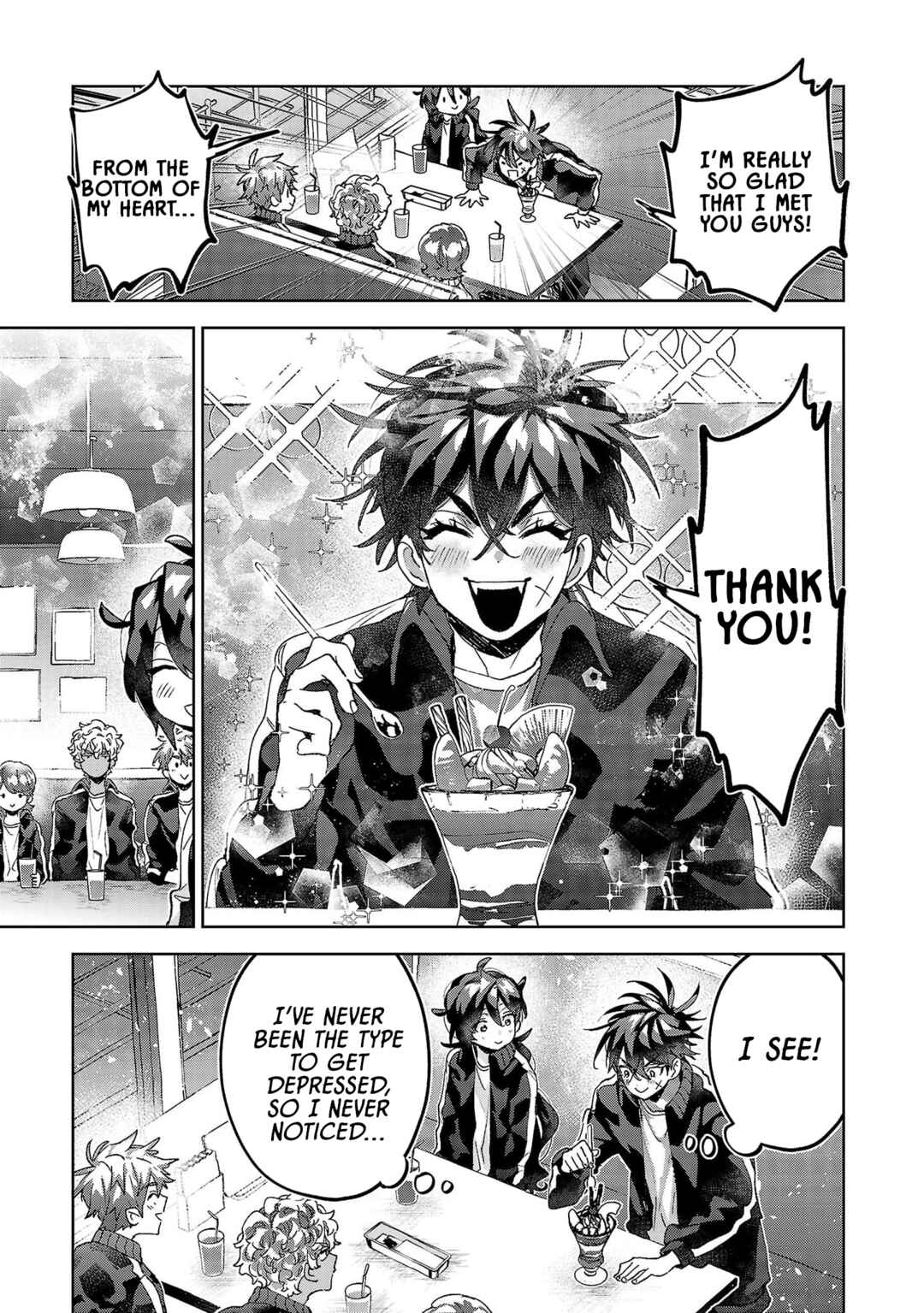 Hikagemono demo Yarinaoshite Ii desu ka? Chapter 14 - Page 13