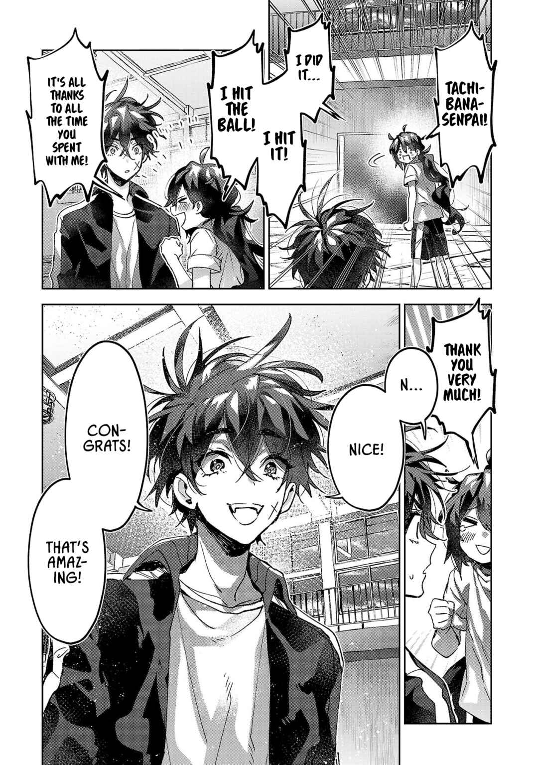 Hikagemono demo Yarinaoshite Ii desu ka? Chapter 14 - Page 3