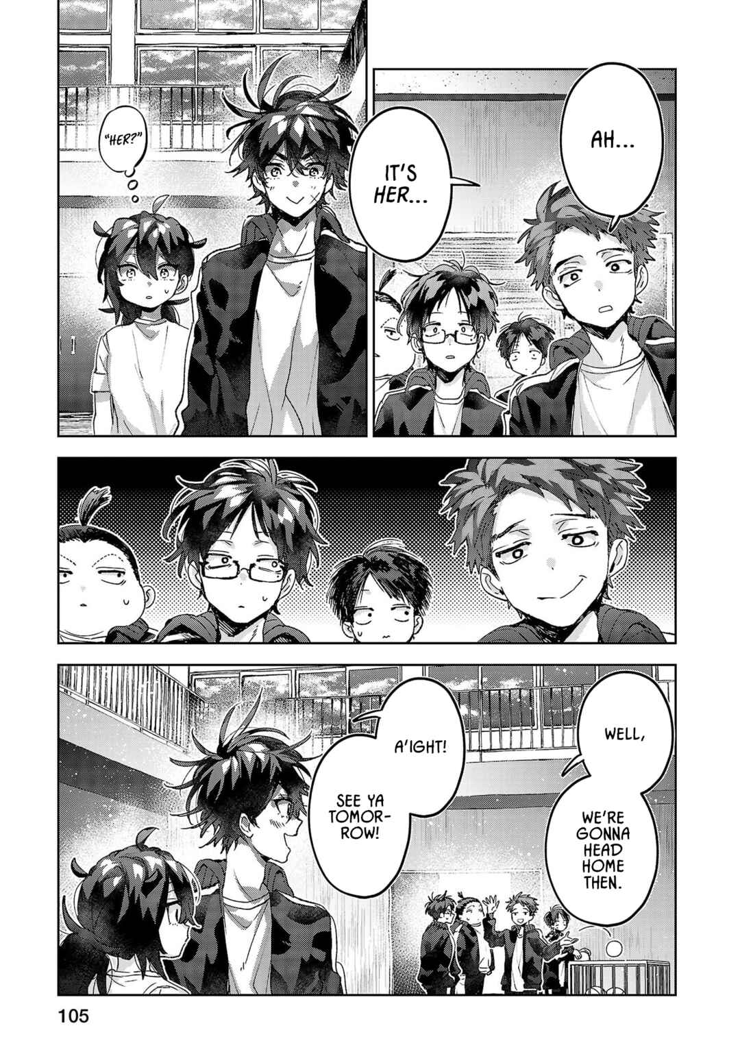 Hikagemono demo Yarinaoshite Ii desu ka? Chapter 14 - Page 5