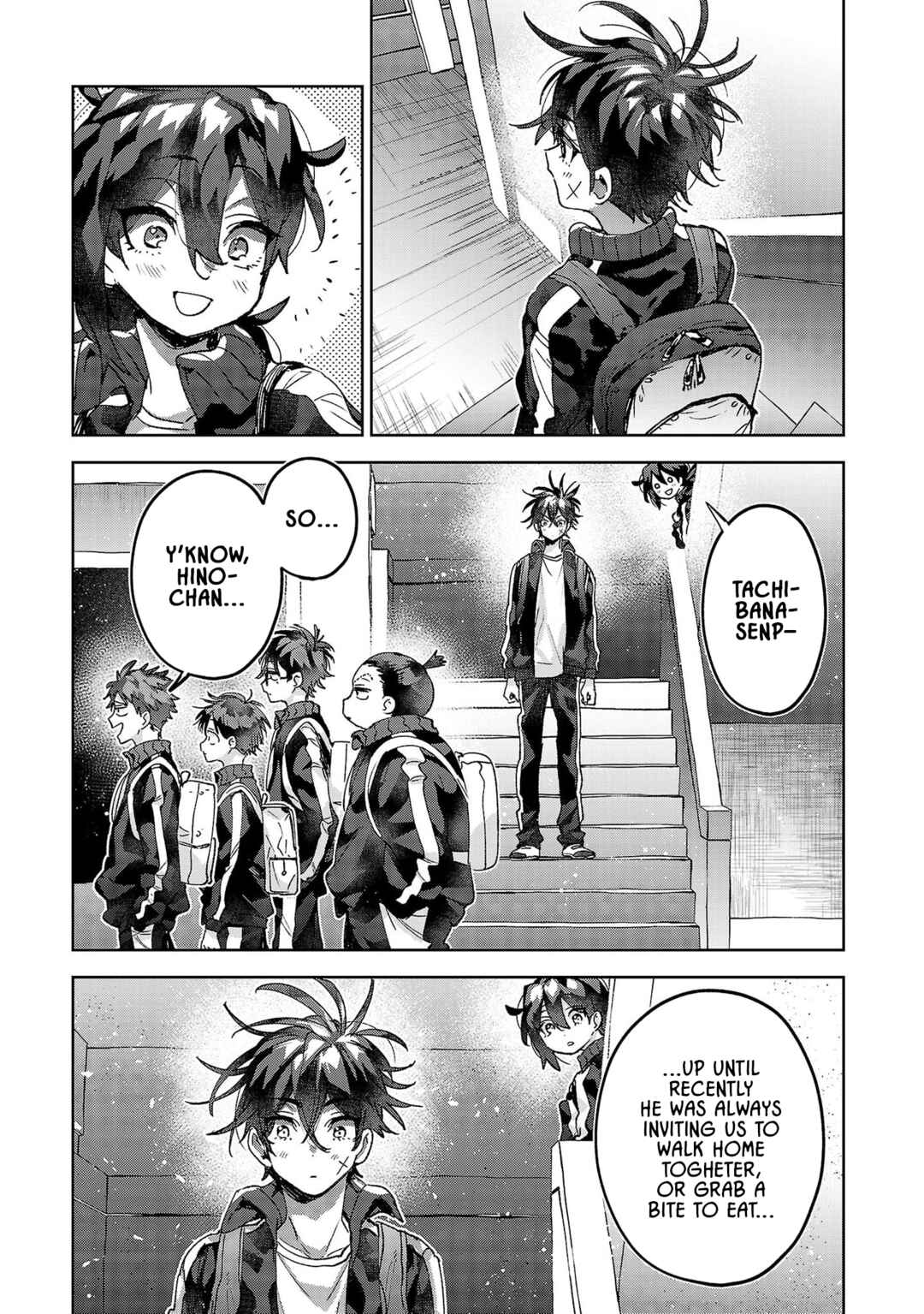 Hikagemono demo Yarinaoshite Ii desu ka? Chapter 14 - Page 7