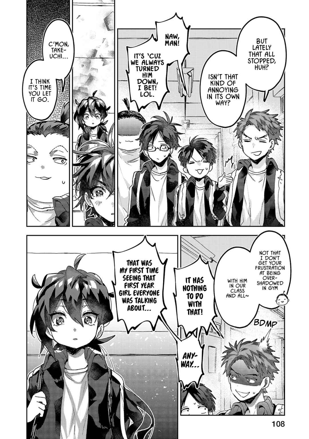 Hikagemono demo Yarinaoshite Ii desu ka? Chapter 14 - Page 8