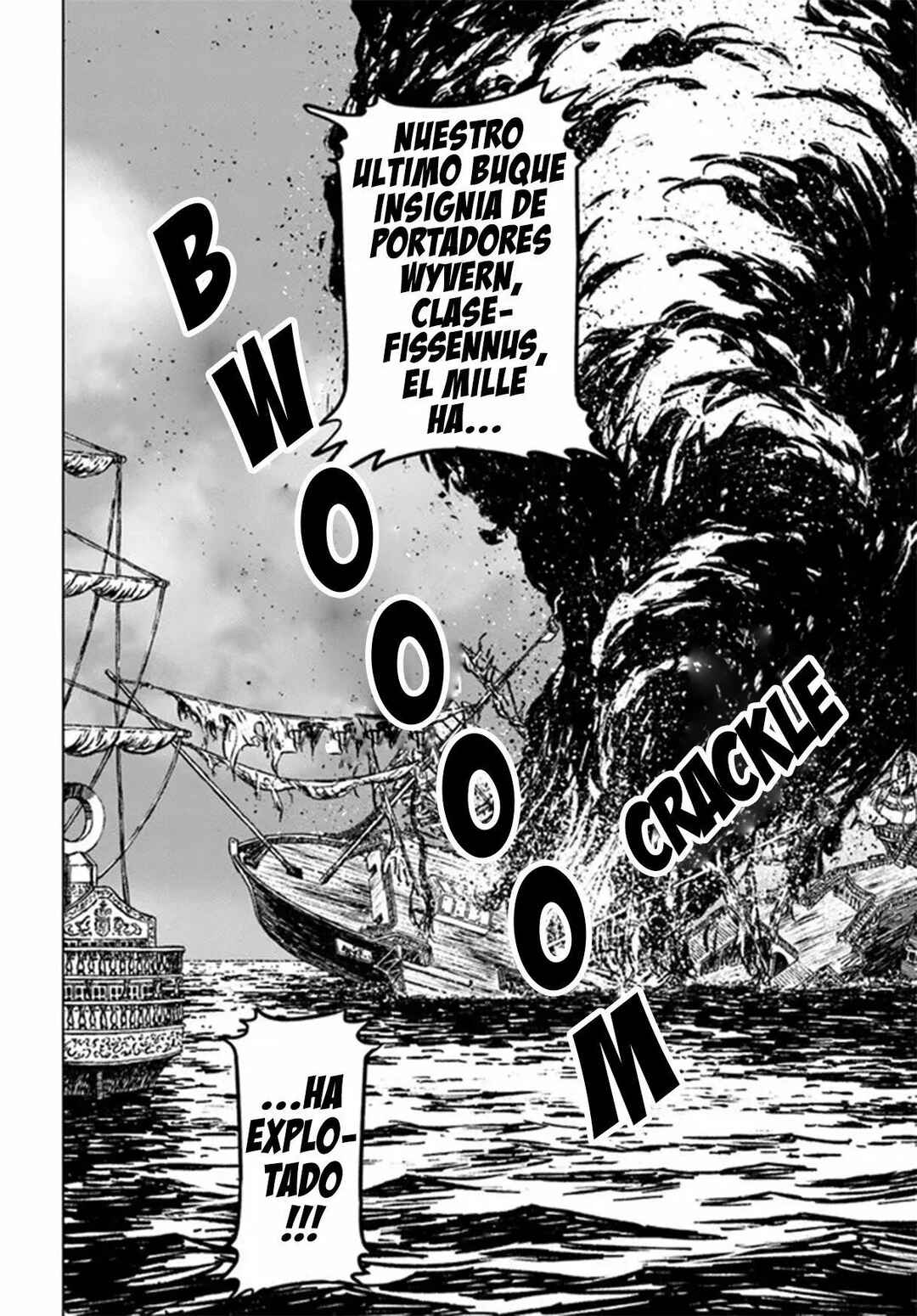 Nihonkoku Shoukan Chapter 33 - Page 13