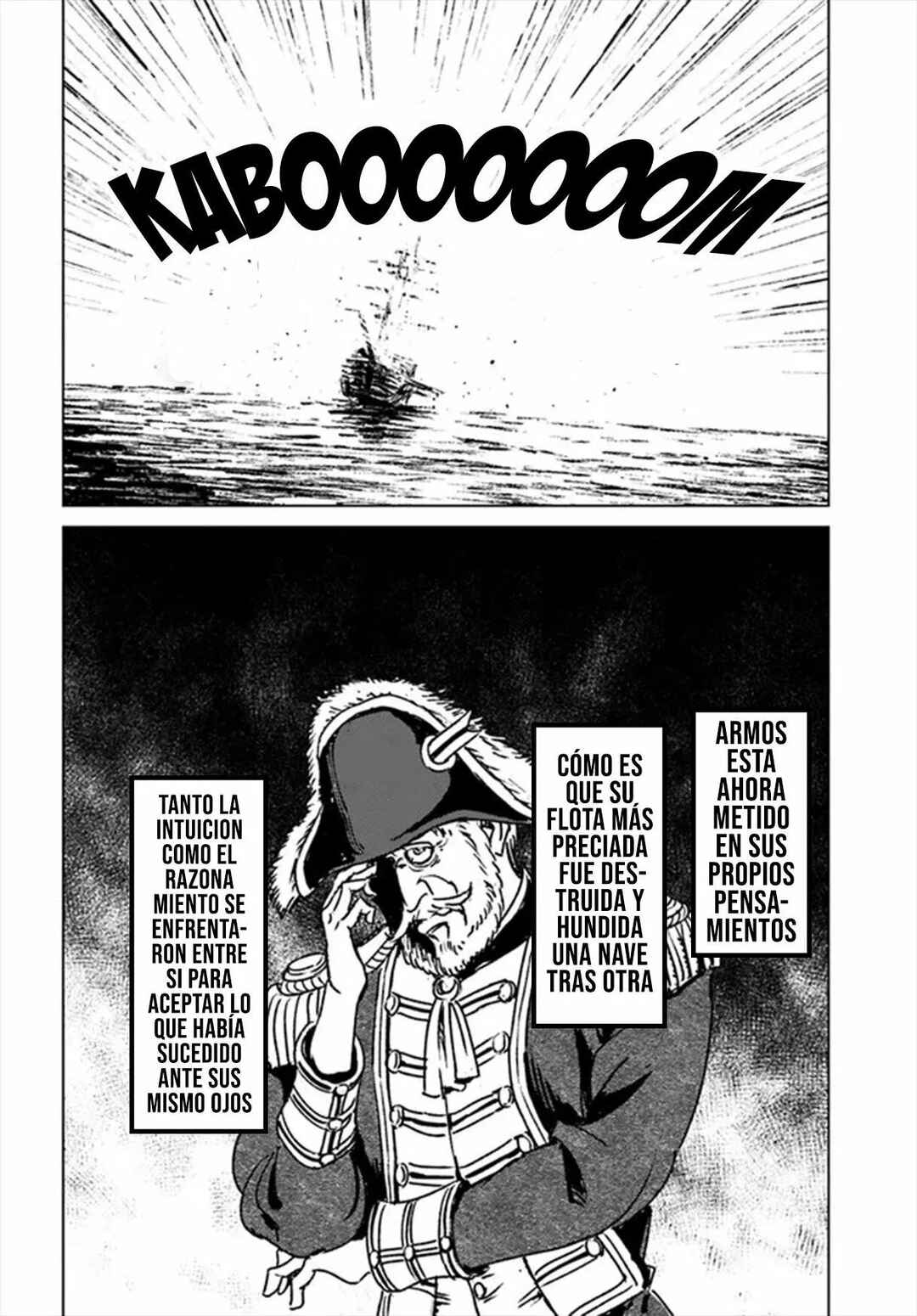 Nihonkoku Shoukan Chapter 33 - Page 19
