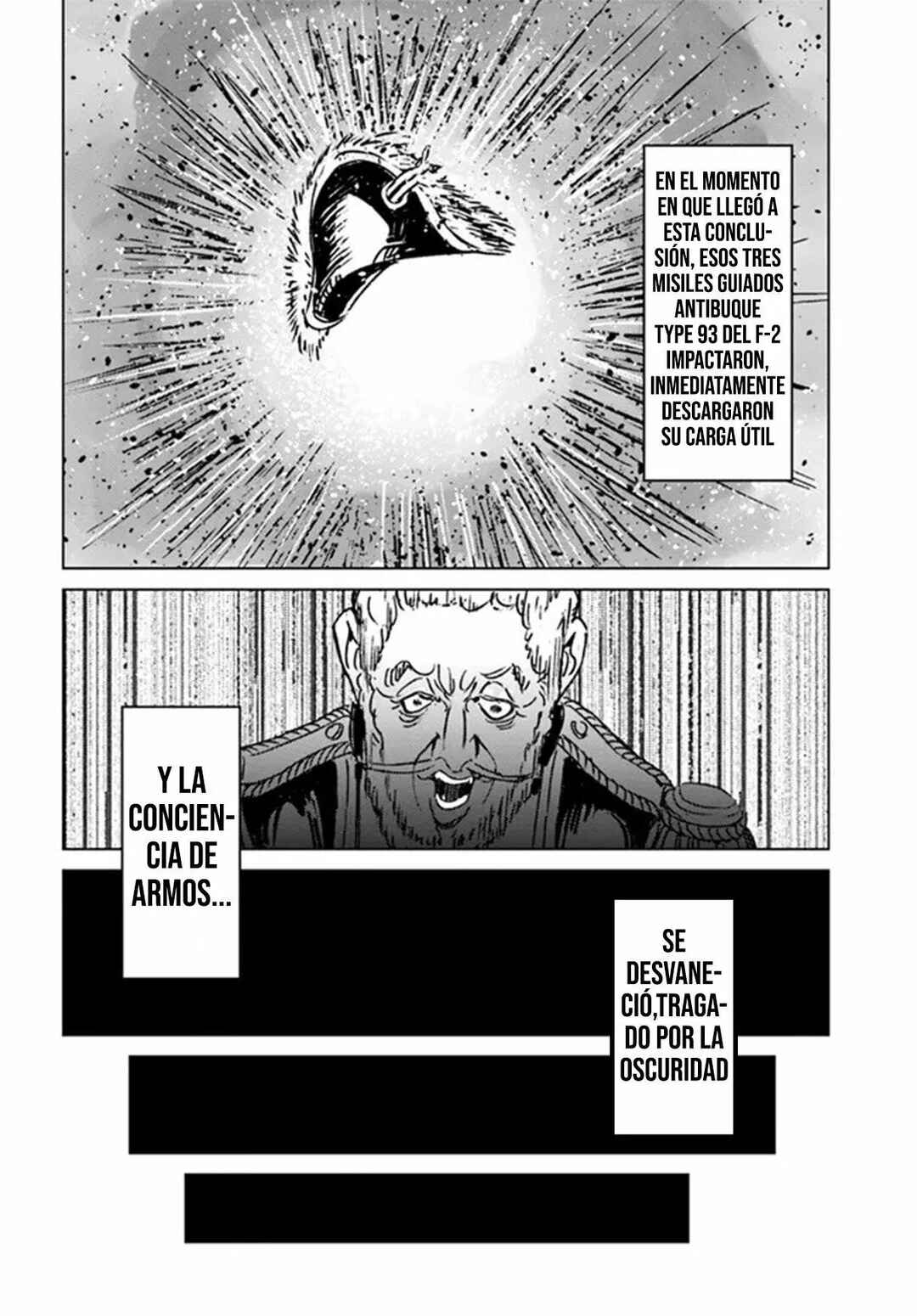 Nihonkoku Shoukan Chapter 33 - Page 22