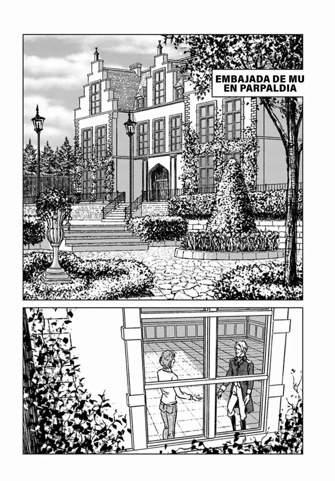 Nihonkoku Shoukan Chapter 33 - Page 28