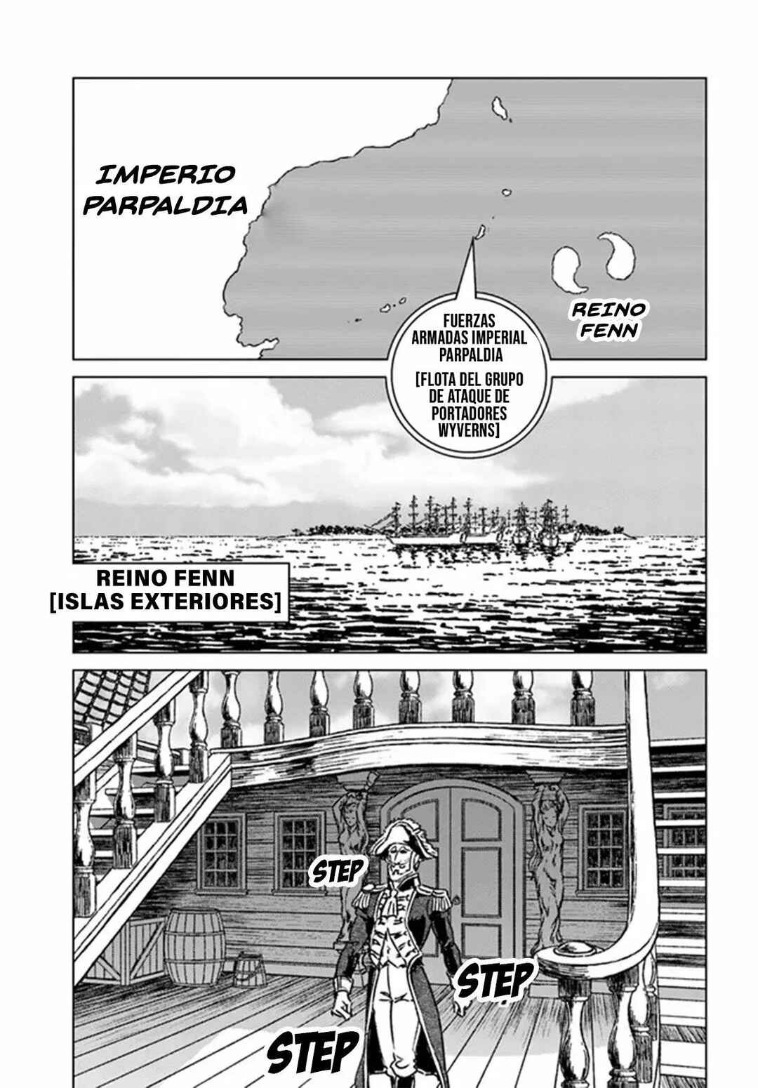 Nihonkoku Shoukan Chapter 33 - Page 3