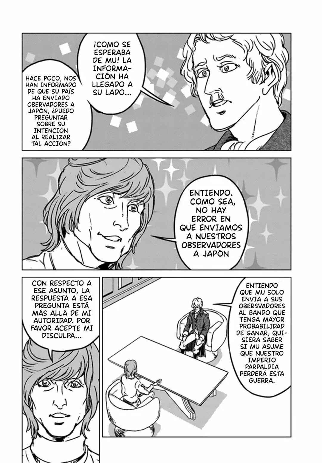 Nihonkoku Shoukan Chapter 33 - Page 30