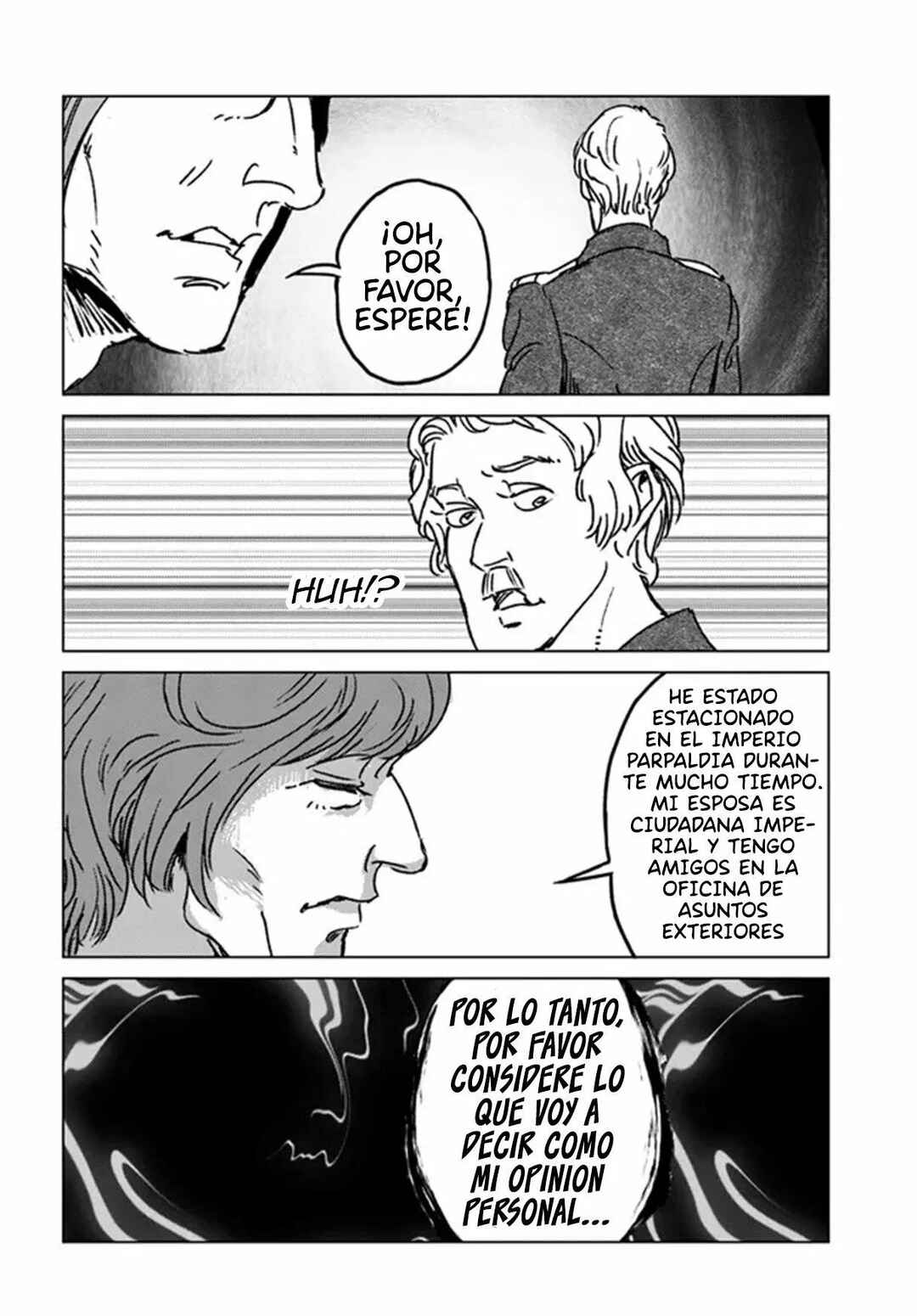 Nihonkoku Shoukan Chapter 33 - Page 32