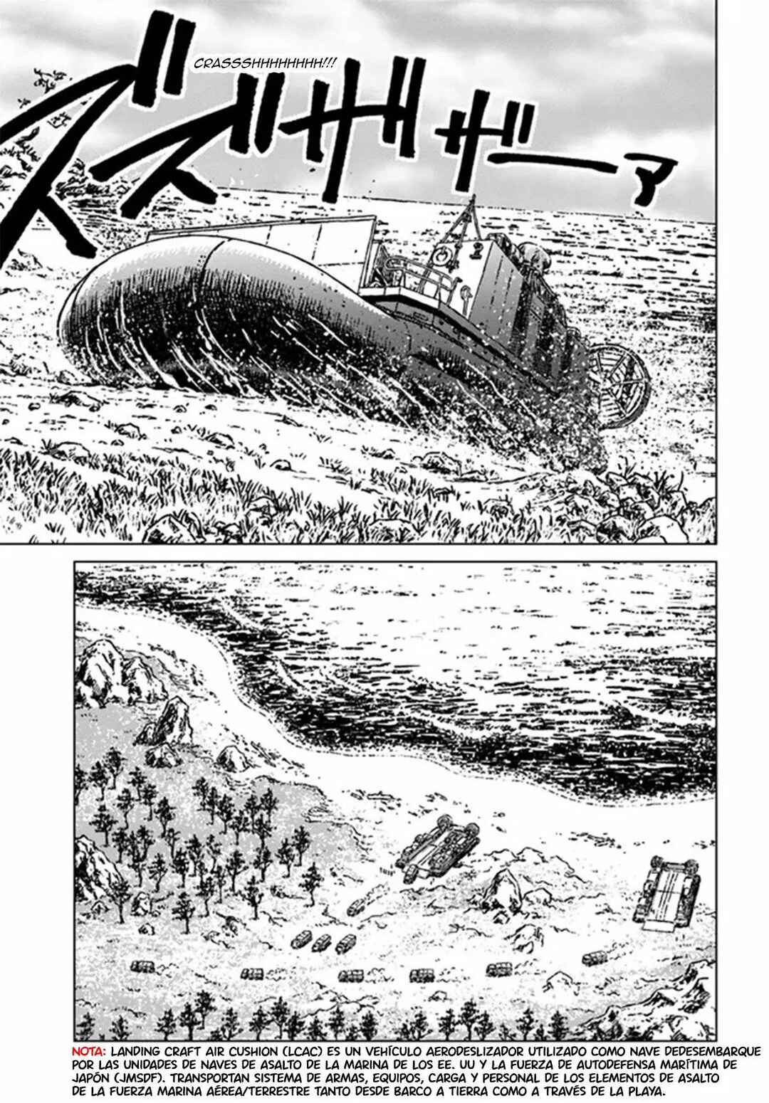 Nihonkoku Shoukan Chapter 33 - Page 35