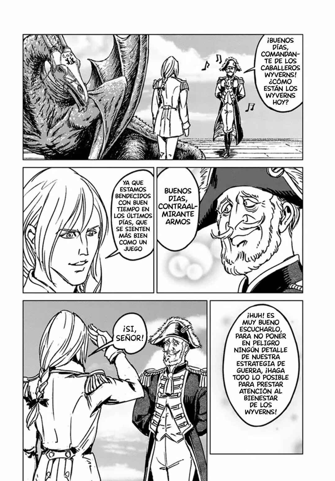 Nihonkoku Shoukan Chapter 33 - Page 5