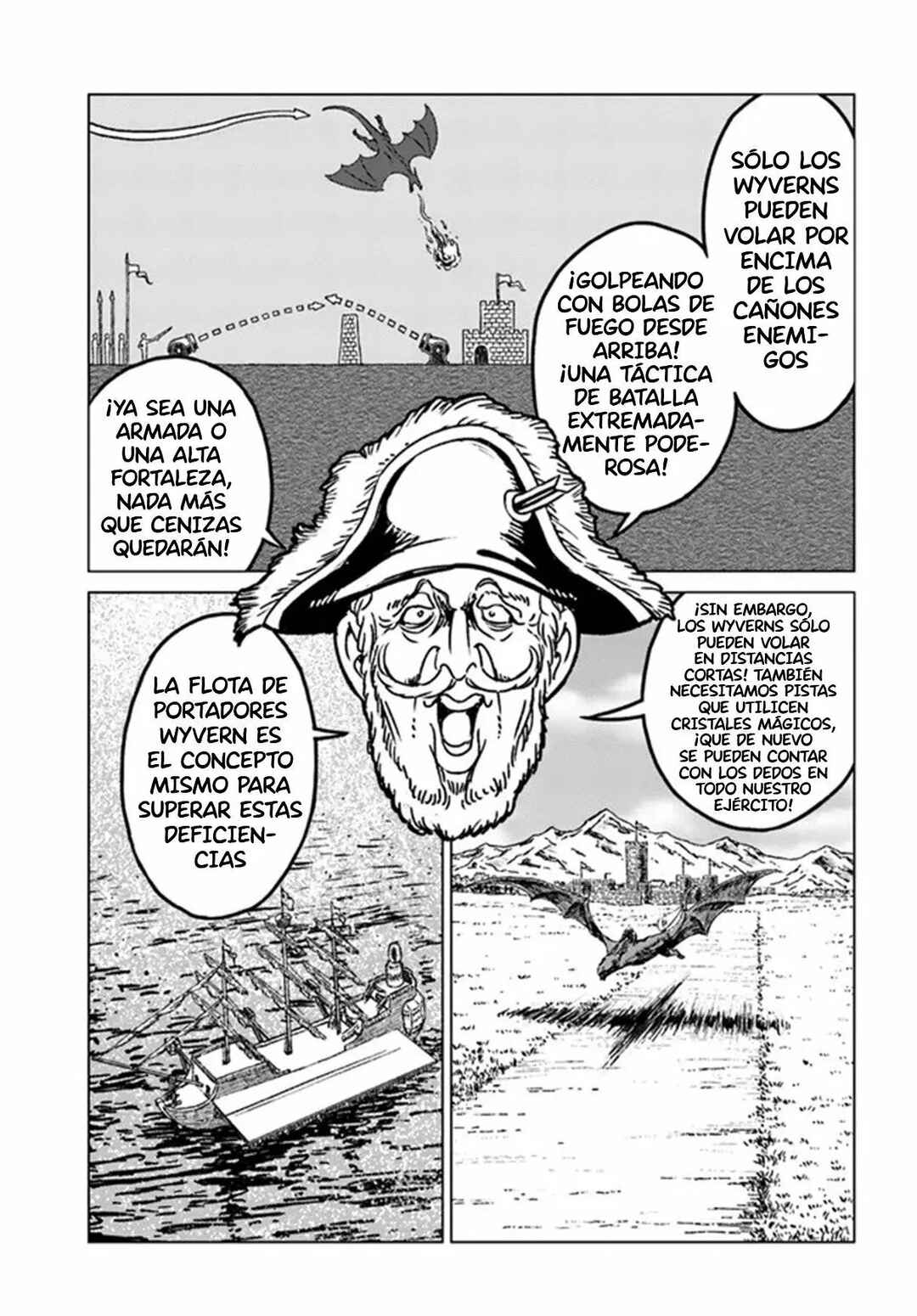 Nihonkoku Shoukan Chapter 33 - Page 8