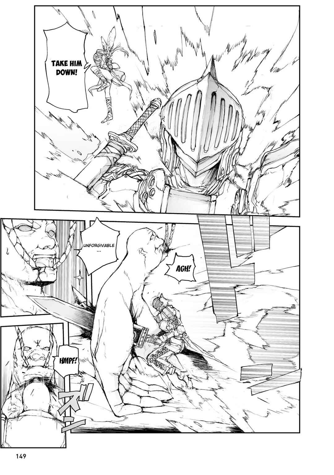 Benriya Saitou-san, Isekai ni Iku Chapter 74 - Page 4