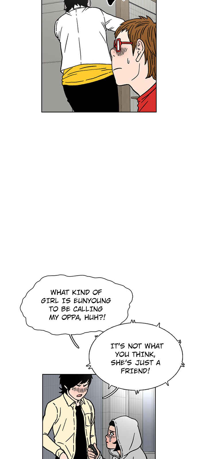 Byeorisamsyap Chapter 20 - Page 12