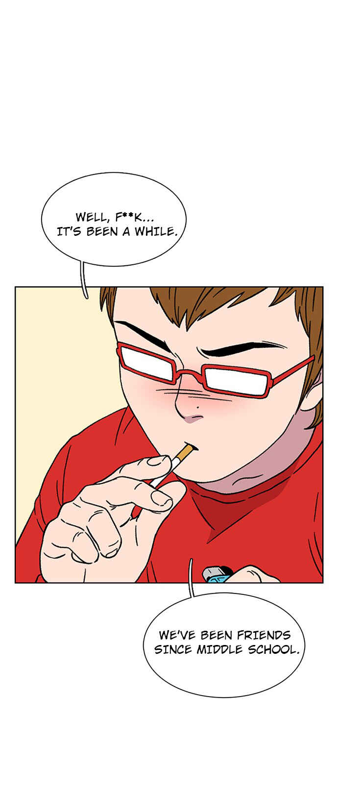 Byeorisamsyap Chapter 20 - Page 17