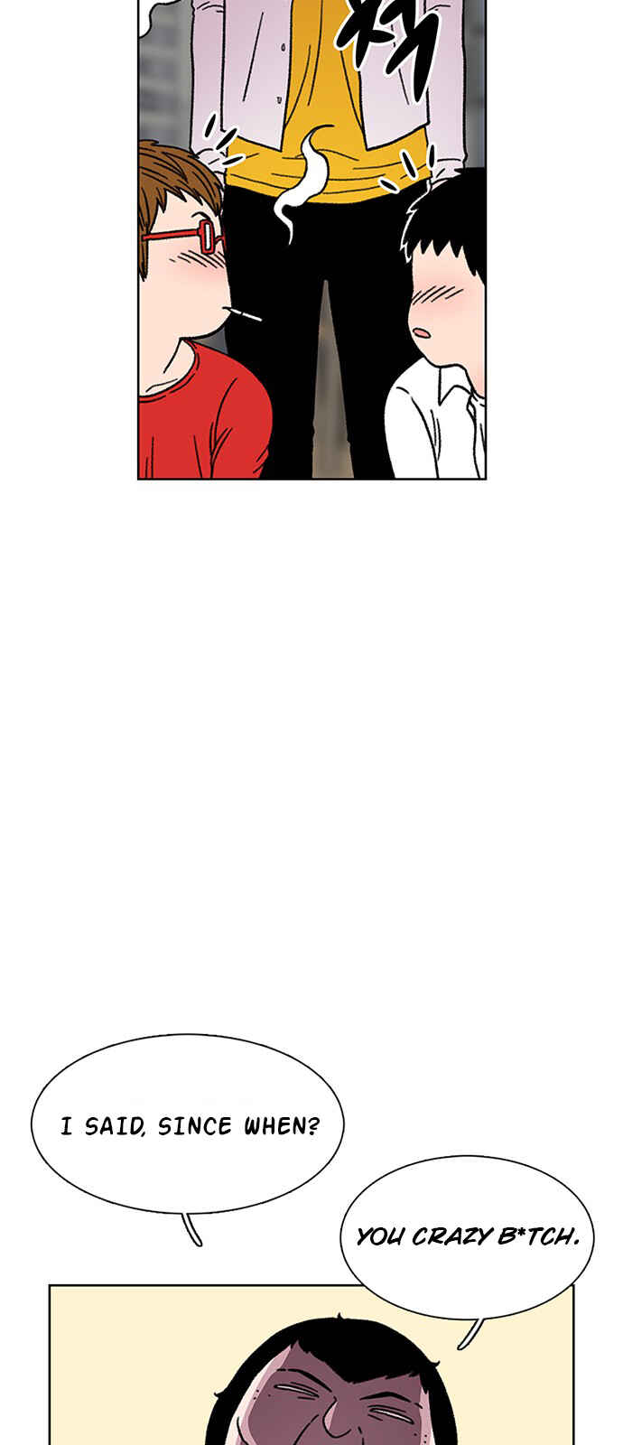 Byeorisamsyap Chapter 20 - Page 21