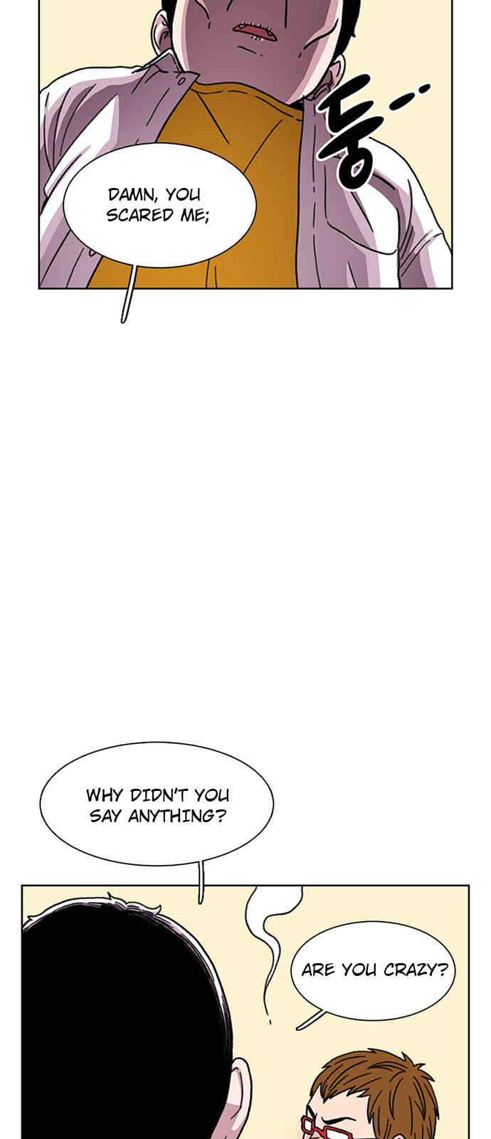 Byeorisamsyap Chapter 20 - Page 22