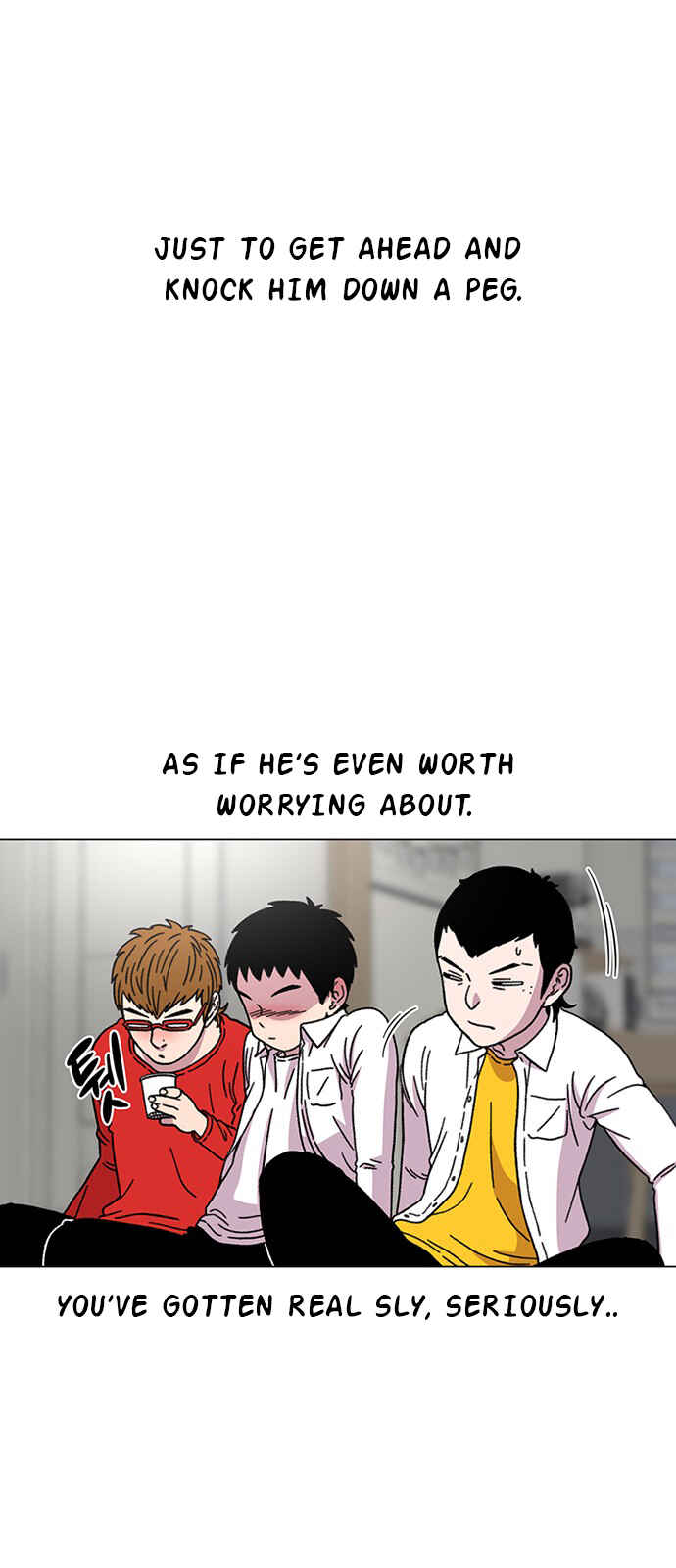 Byeorisamsyap Chapter 20 - Page 28