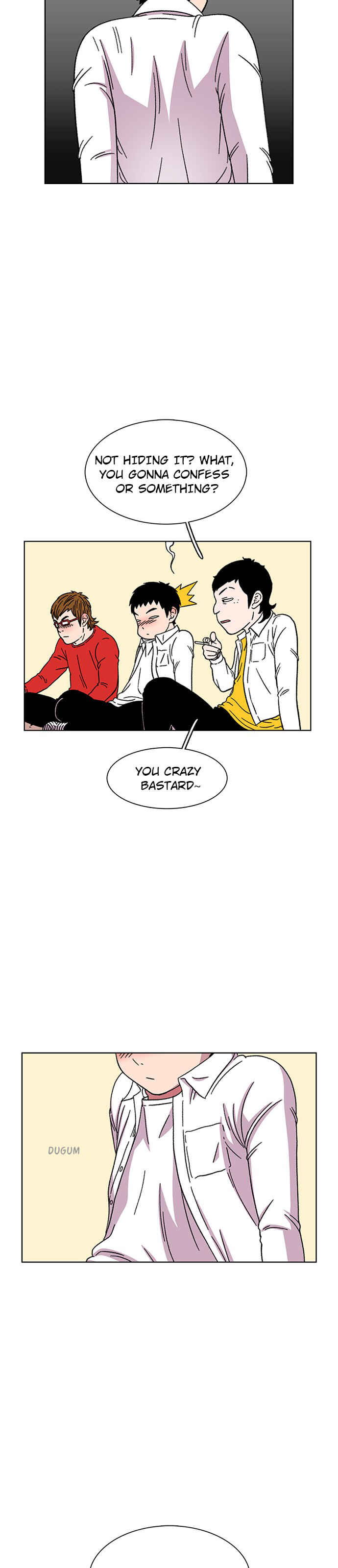 Byeorisamsyap Chapter 20 - Page 32
