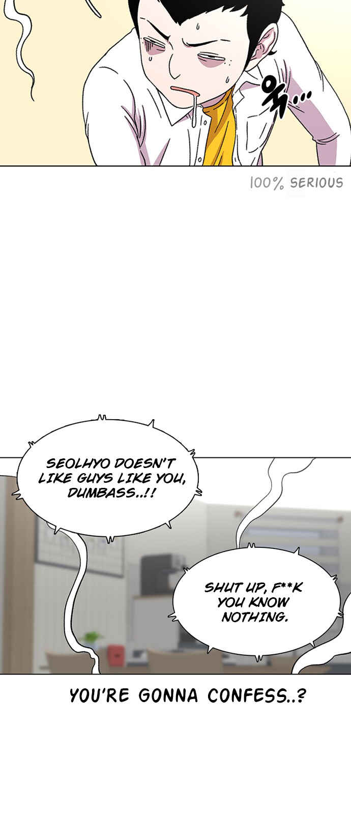 Byeorisamsyap Chapter 20 - Page 34