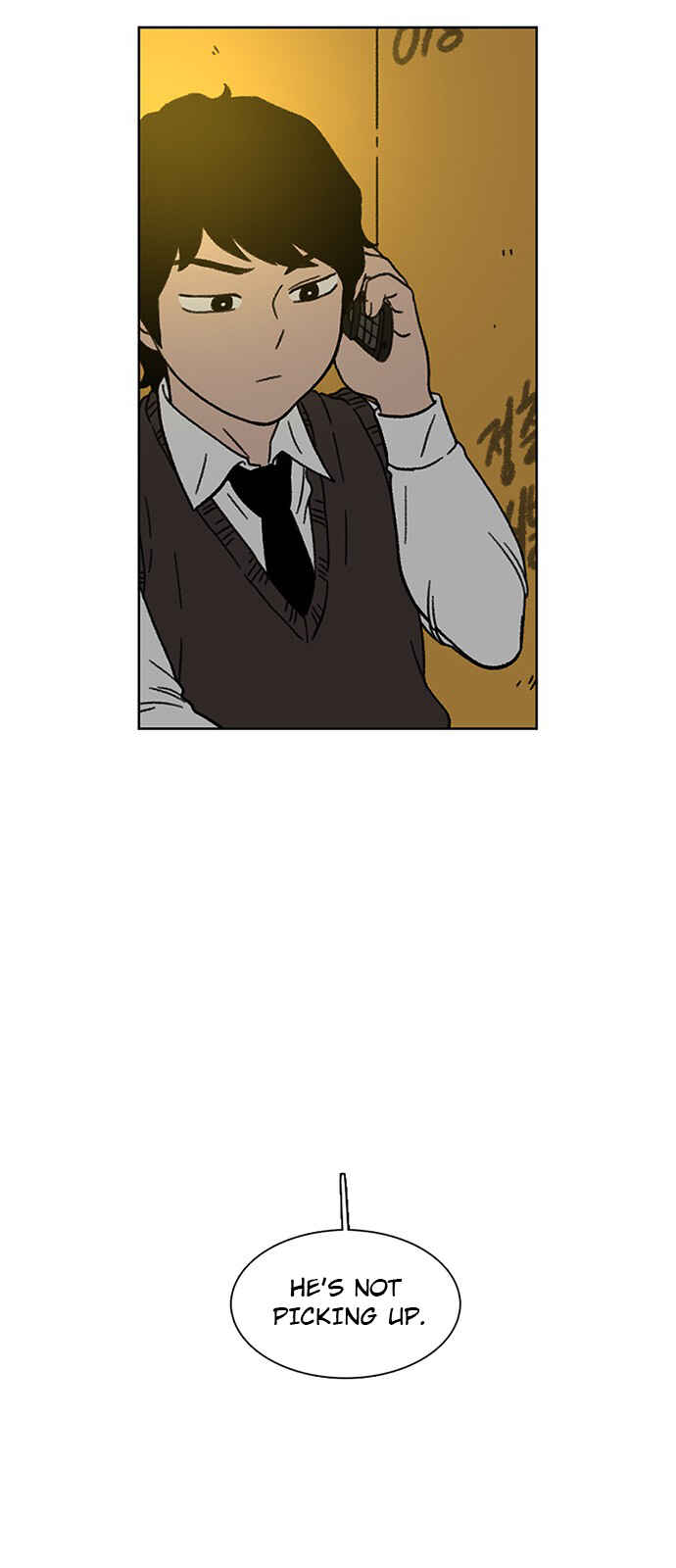 Byeorisamsyap Chapter 20 - Page 5
