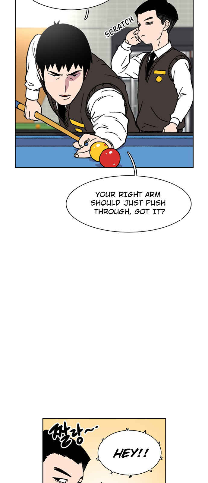 Byeorisamsyap Chapter 20 - Page 51