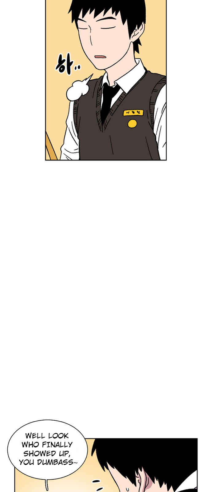 Byeorisamsyap Chapter 20 - Page 56