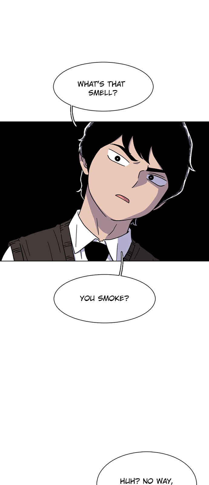 Byeorisamsyap Chapter 20 - Page 60