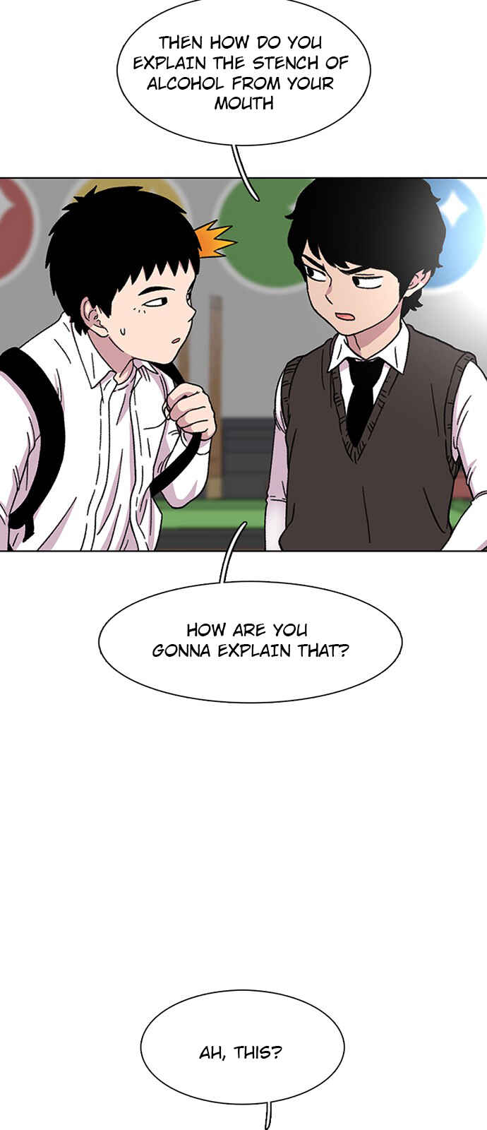 Byeorisamsyap Chapter 20 - Page 63