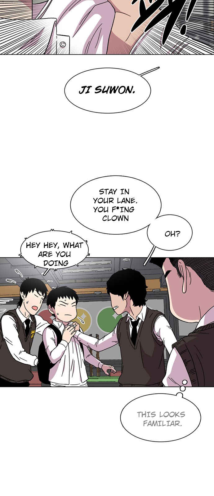 Byeorisamsyap Chapter 20 - Page 67